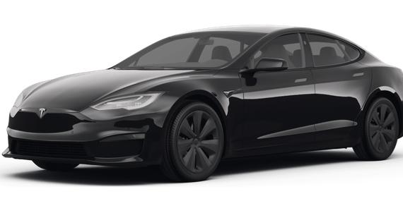 TESLA MODEL S 2022 5YJSA1E69NF486616 image